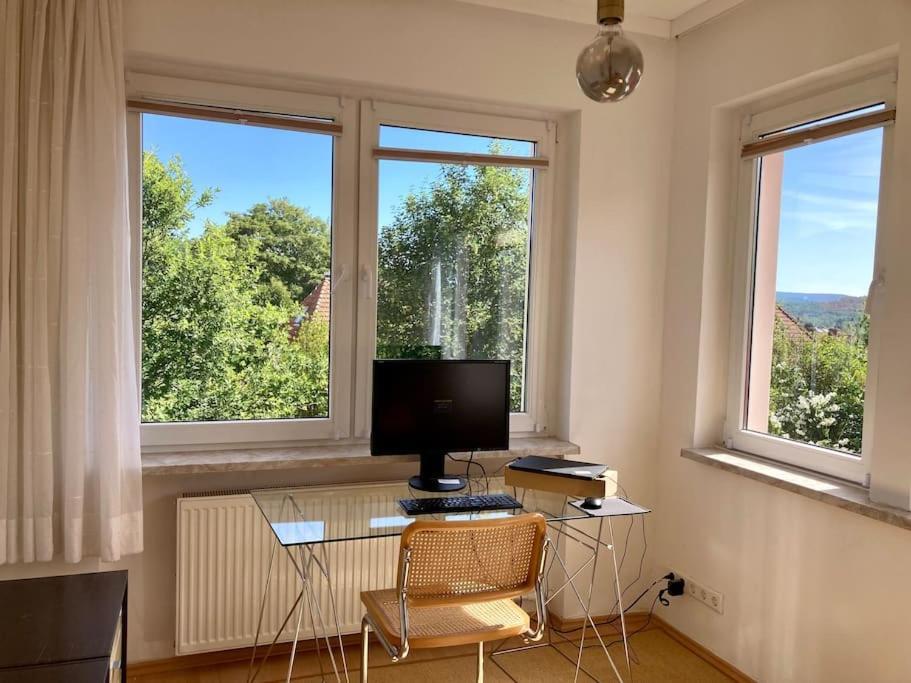 Villa Rosa Бад Захса Екстериор снимка